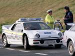 Ford RS200 Police 1984 года
